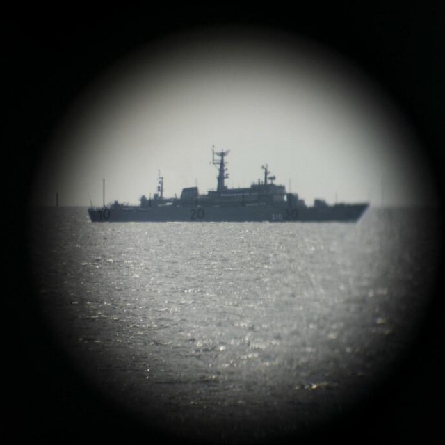 &lt;p&gt;Ruske ratne brodove pomno prati NATO optika&lt;/p&gt;