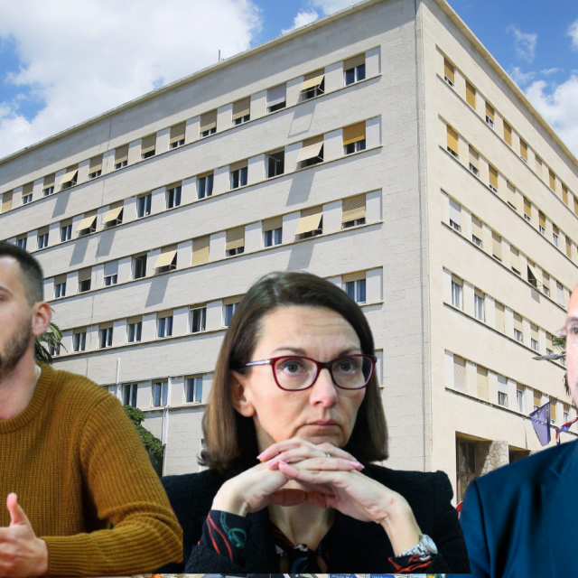 &lt;p&gt;Bojan Ivošević, Maja Đerek i Ivica Puljak&lt;/p&gt;