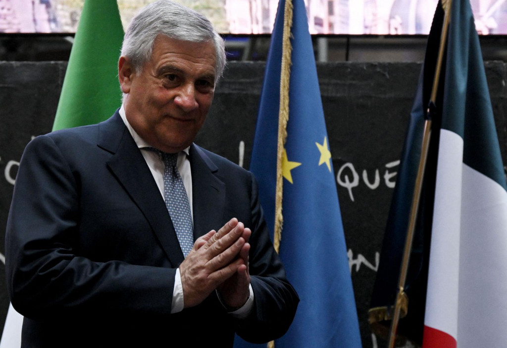&lt;p&gt;U trenucima kada ne mašta o tome da su Dalmacija i Istra talijanske, Tajani se osvrne na stanje u Africi&lt;/p&gt;