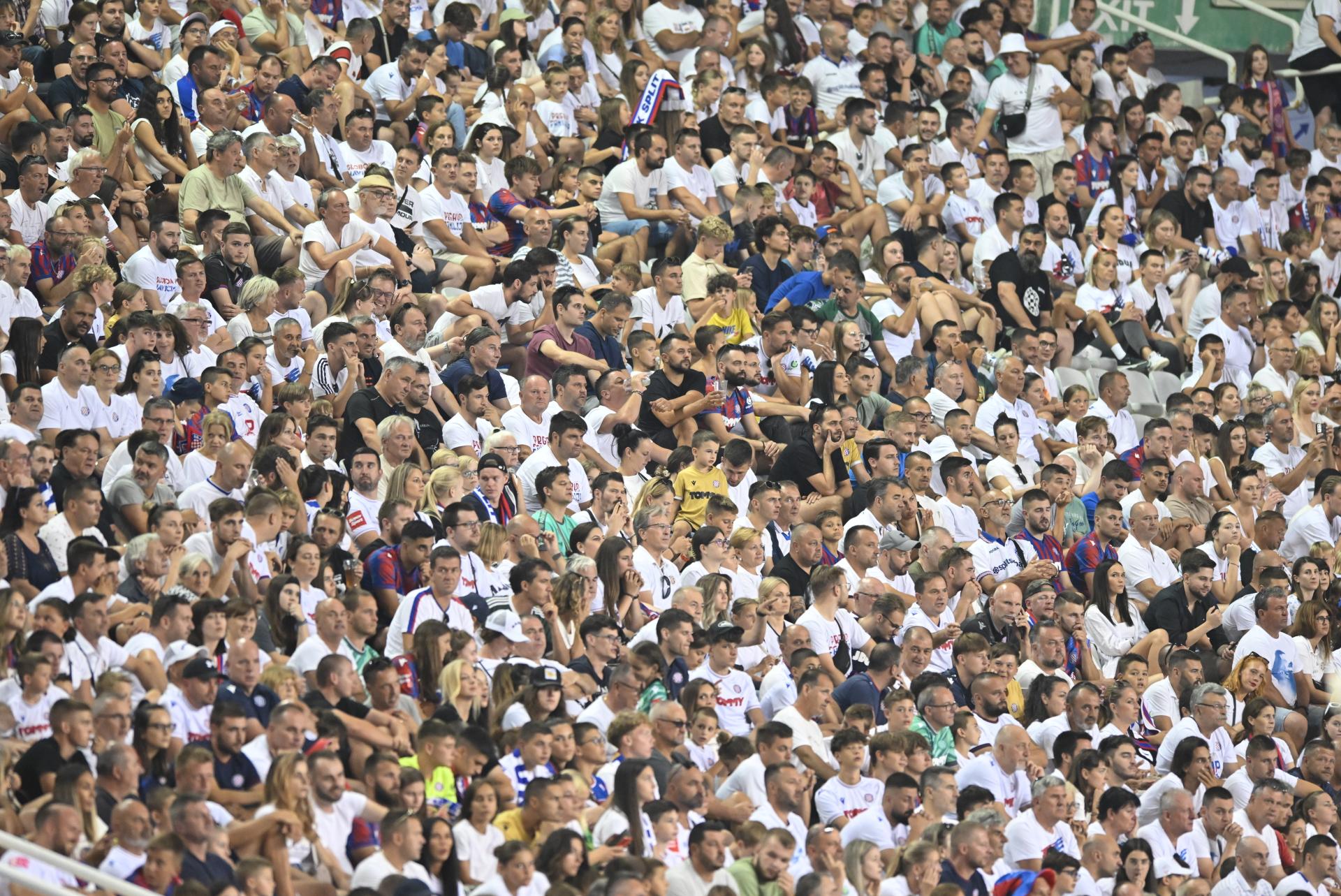 Prodaja ulaznica za utakmicu Hajduk - Varaždin • HNK Hajduk Split