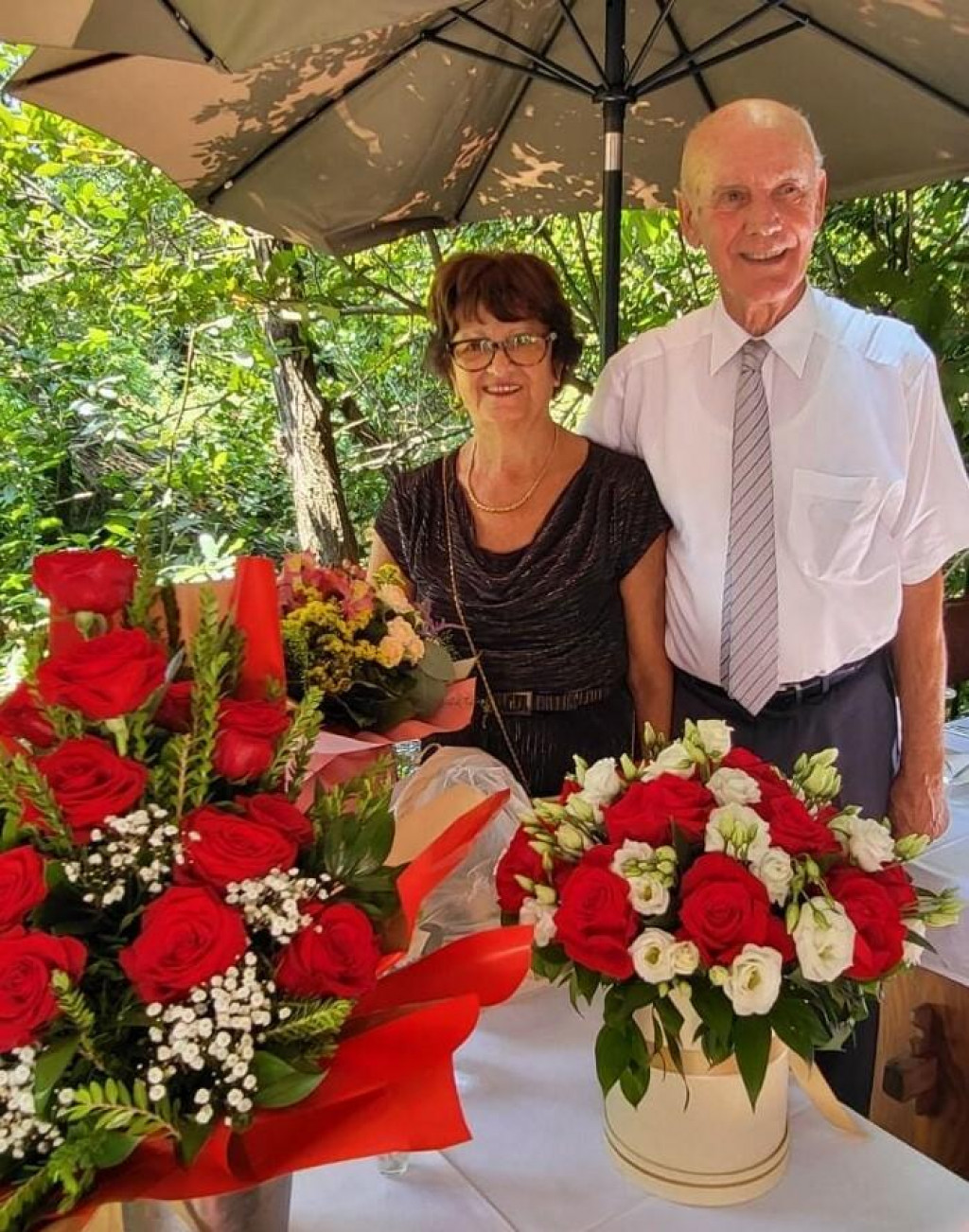 &lt;p&gt;Kate i Mijo Bokarica proslavili su 50 godina braka&lt;/p&gt;