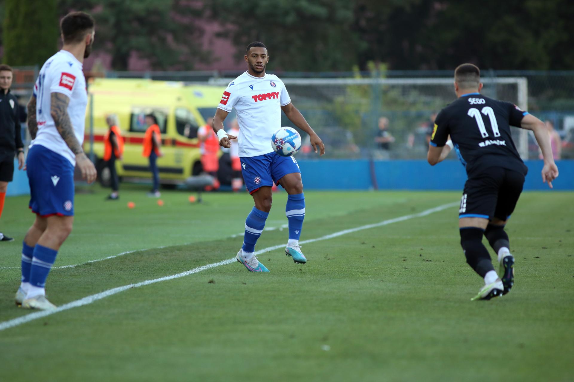 Slobodna Dalmacija - Hajduk nakon drame u Varaždinu došao do nove