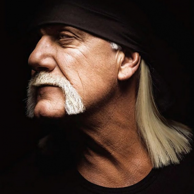 &lt;p&gt;Hulk Hogan&lt;/p&gt;