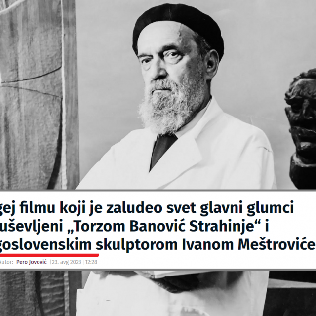 &lt;p&gt;Galerija Meštrović Split, Nova.rs&lt;/p&gt;
