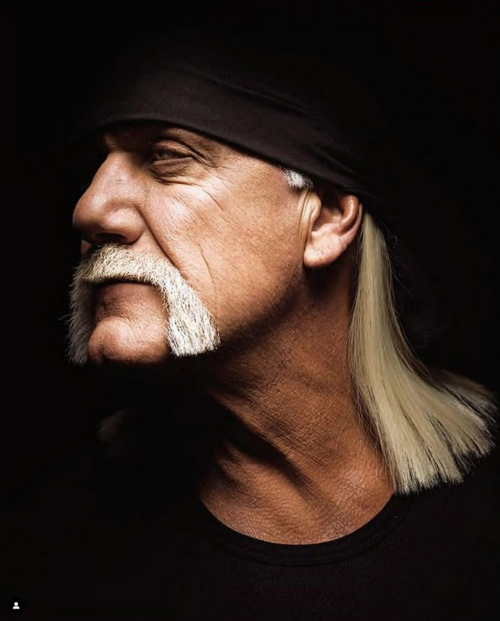 &lt;p&gt;Hulk Hogan&lt;/p&gt;