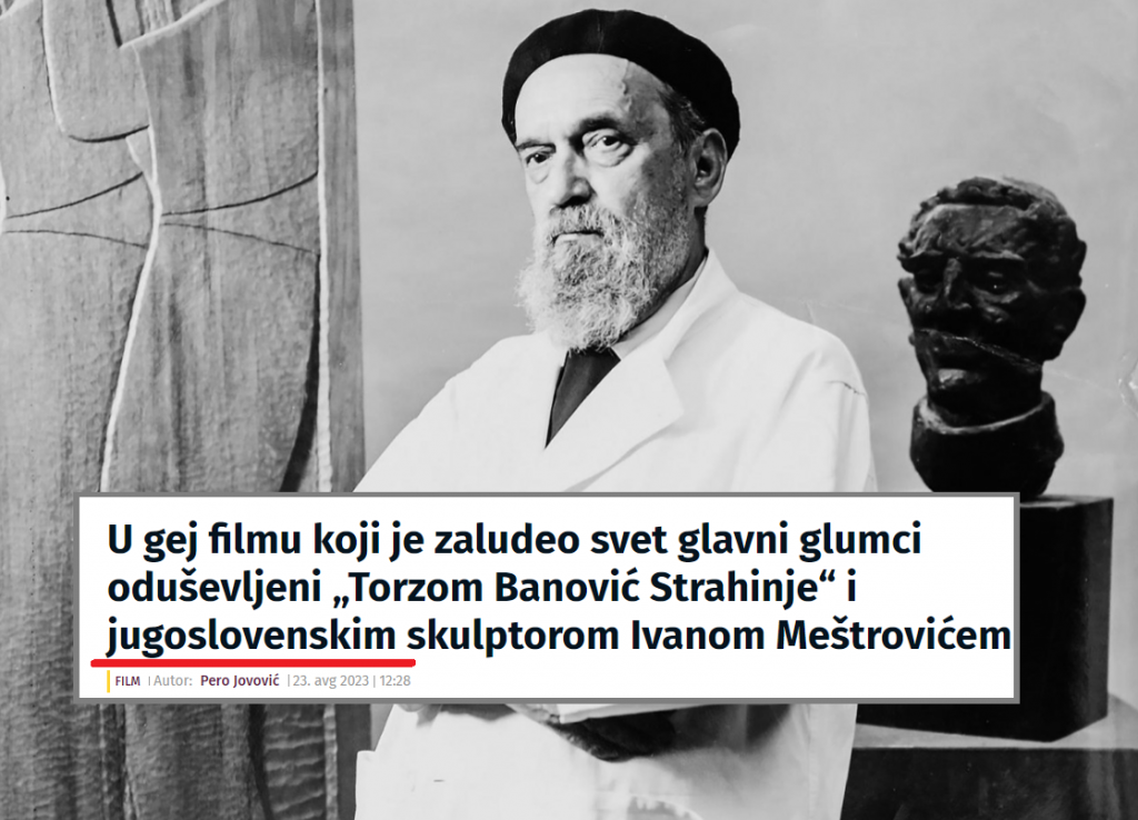 &lt;p&gt;Galerija Meštrović Split, Nova.rs&lt;/p&gt;