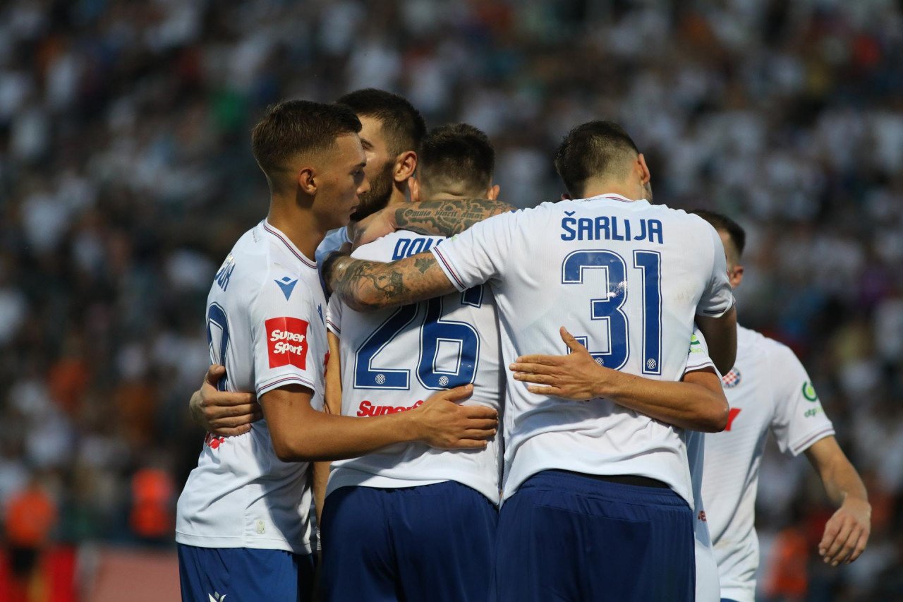 Slobodna Dalmacija - Hajduk nakon drame u Varaždinu došao do nove