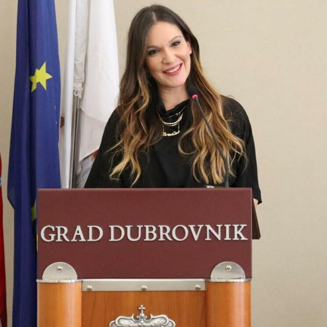 &lt;p&gt;Anita Bonačić Obradović, gradska vijećnica SDP-a&lt;/p&gt;