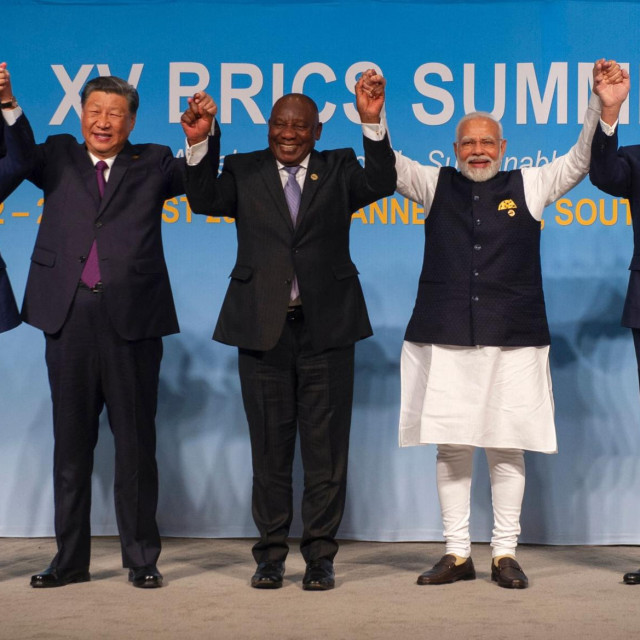 &lt;p&gt;Ako bi se osjećaj nakon BRICS-ovog ovotjednog samita u Johannesburgu morao sažeti u samo jednu riječ, zaista je ne bi bilo teško pronaći. Bila bi to - nada.&lt;/p&gt;