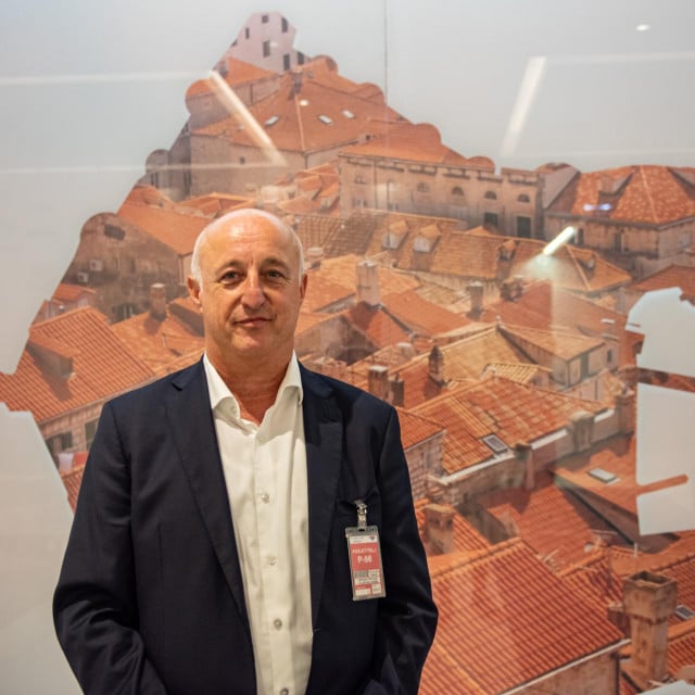 &lt;p&gt;Miro Drašković, direktor Turističke zajednice Grada Dubrovnika&lt;/p&gt;
