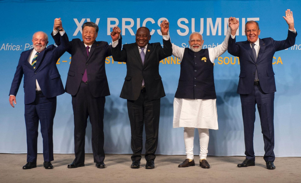 &lt;p&gt;Ako bi se osjećaj nakon BRICS-ovog ovotjednog samita u Johannesburgu morao sažeti u samo jednu riječ, zaista je ne bi bilo teško pronaći. Bila bi to - nada.&lt;/p&gt;