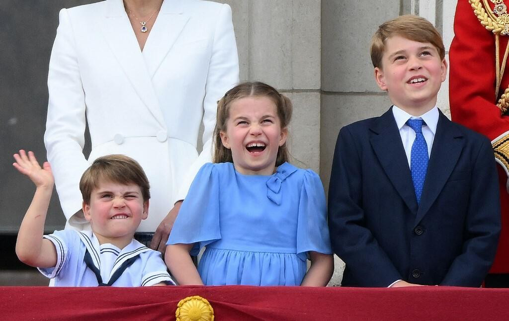 &lt;p&gt;Princ Louis, princeza Charlotte i princ George&lt;/p&gt;