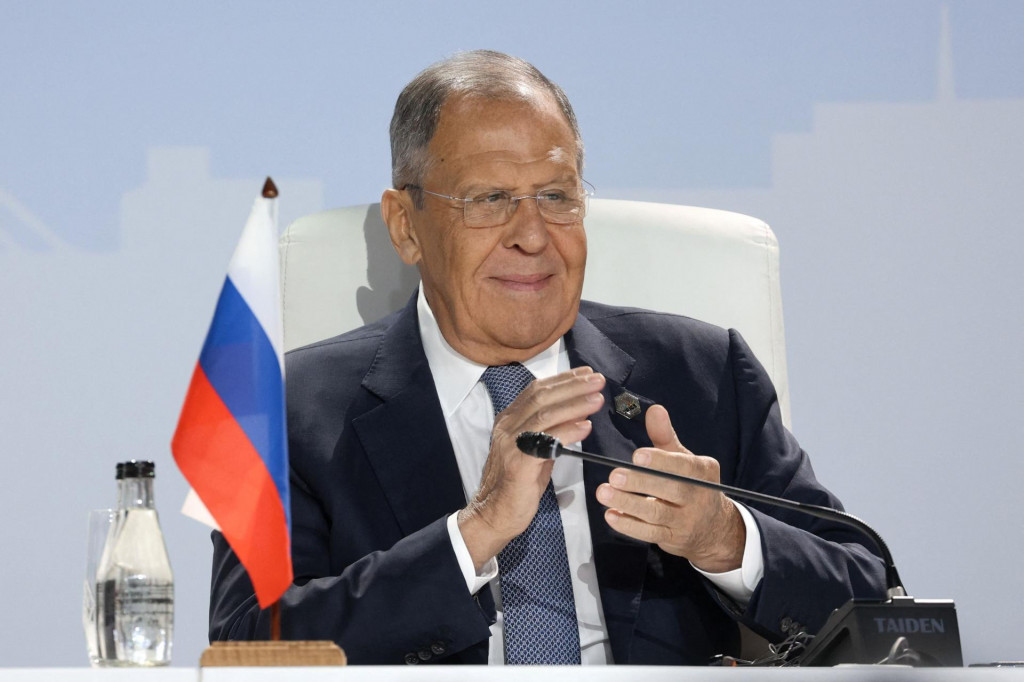 &lt;p&gt;Sergej Lavrov, nekoć cijenjen, a danas prezreni diplomat&lt;/p&gt;