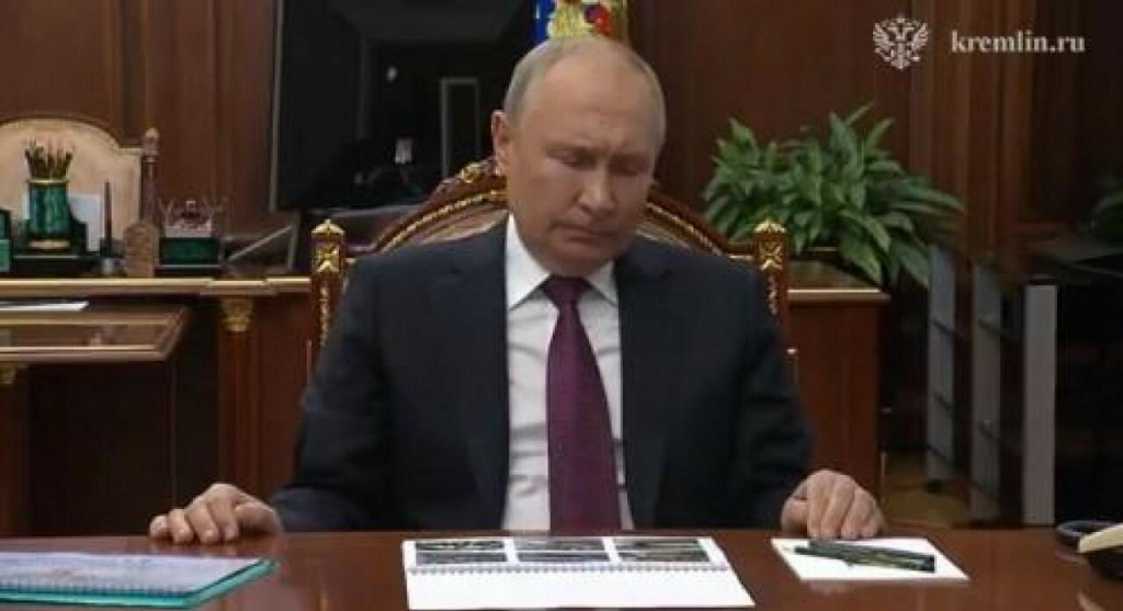&lt;p&gt;Vladimir Putin u izvanrednom televizijskom obraćanju nakon smrti Jevgenija Prigožina: ”Trebat će vremena za ekpertizu nesreće”&lt;/p&gt;