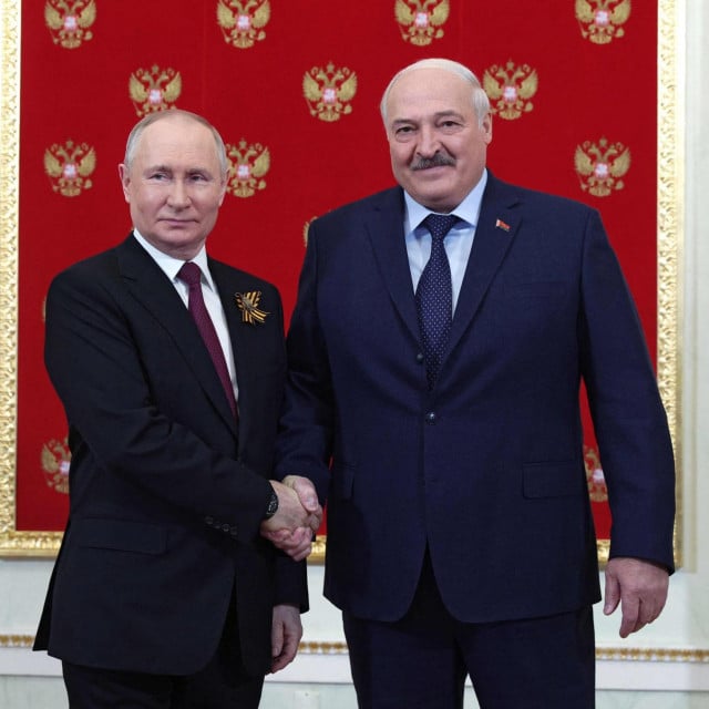 &lt;p&gt;‘Poznajem Putina - on je proračunat, vrlo miran, čak i s kasnim reakcijama na događanja, ali ovo je jednostavno previše nasilan i neprofesionalan čin, rekao je Lukašenko&lt;/p&gt;