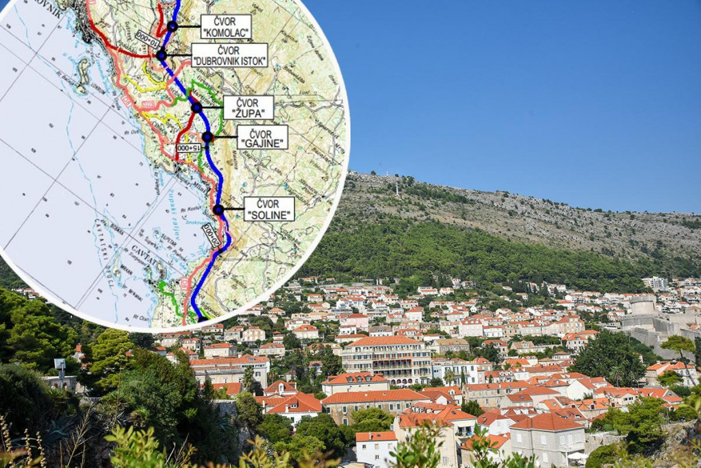 &lt;p&gt;Arhitekti i urbanisti nisu presretni predloženim rješenjima za brzu cestu Dubrovnik-Čilipi&lt;/p&gt;
