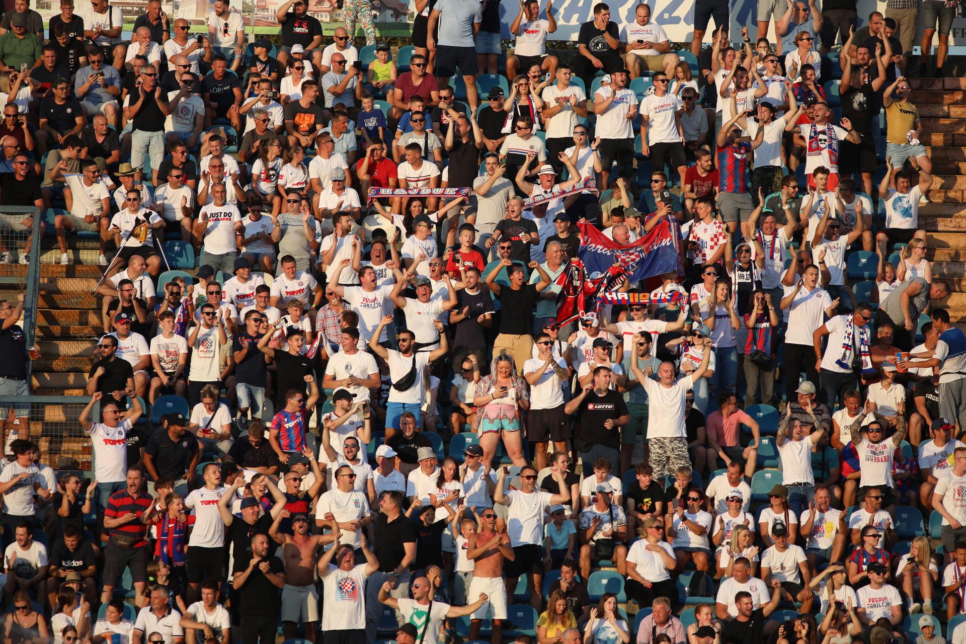 Hajduk je nadjačao Varaždin, a pobjeda je mogla biti još
