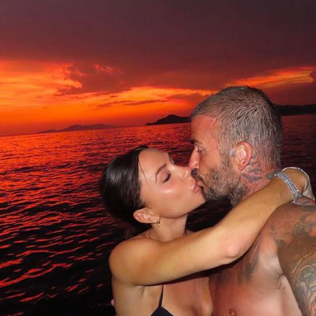 &lt;p&gt;Victoria i David Beckham uživaju na odmoru na Lopudu&lt;/p&gt;