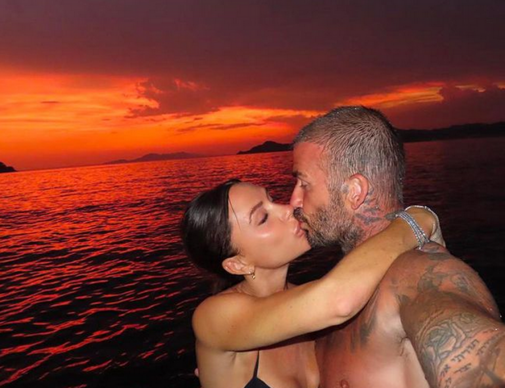&lt;p&gt;Victoria i David Beckham uživaju na odmoru na Lopudu&lt;/p&gt;
