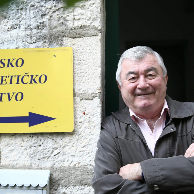 &lt;p&gt;Branko Lulić, predsjednik Splitskog dijabetičkog društva&lt;/p&gt;