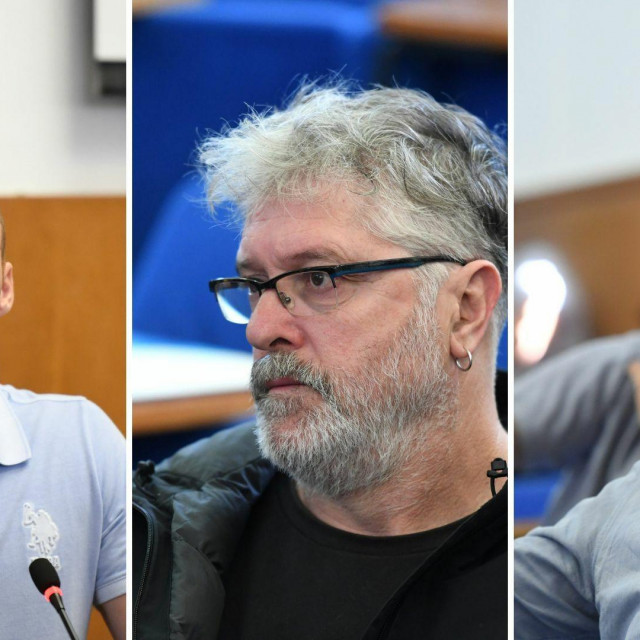 &lt;p&gt;Daniel Radeta, Enio Meštrović i Ante Rubeša&lt;/p&gt;
