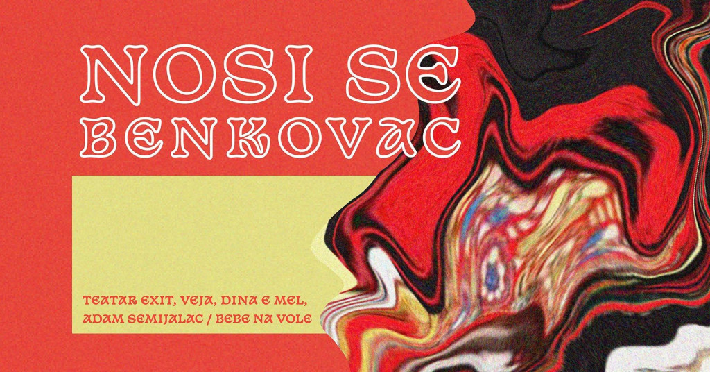 &lt;p&gt;Nosi se Benkovac&lt;/p&gt;