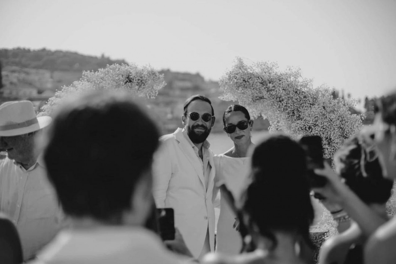 Dubrovački - Na Korčuli se udala unuka Fitzroya Mcleana, špijuna po ...