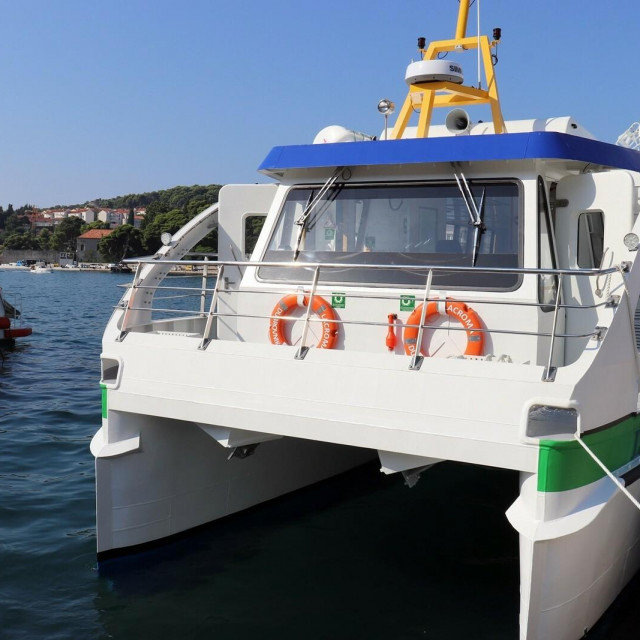 &lt;p&gt;Dubrovnik dobio prvi hrvatski putnički brod na hibridni pogon sufinanciran EU sredstvima&lt;/p&gt;