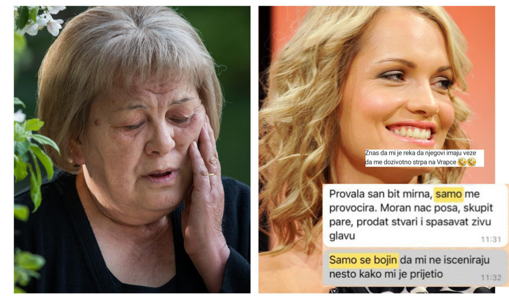 &lt;p&gt;Gordana Kovačević još ne zna što se dogodilo njenoj kćeri Marijani.&lt;/p&gt;