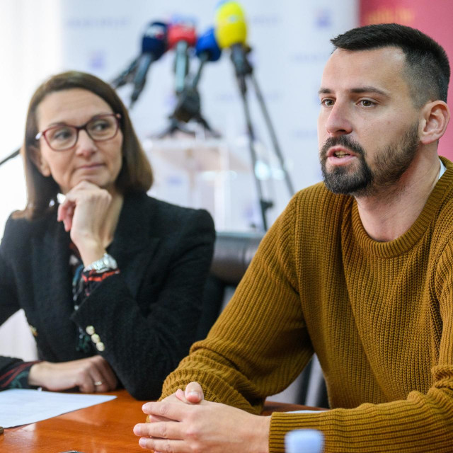 &lt;p&gt;Nema više suradnje između Maje Đerek i Bojana Ivoševića, a ni milih pogleda&lt;/p&gt;