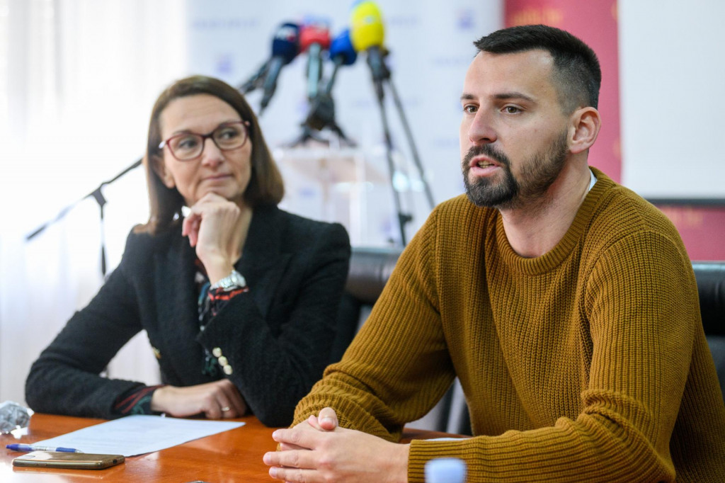 &lt;p&gt;Nema više suradnje između Maje Đerek i Bojana Ivoševića, a ni milih pogleda&lt;/p&gt;