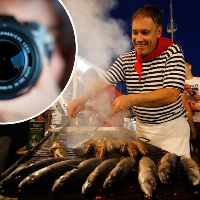 &lt;p&gt;S jedne od ovogodišnjih ribarskih večeri u Makarskoj, koju je snimao kolega fotoreporter Ivo Ravlić&lt;/p&gt;