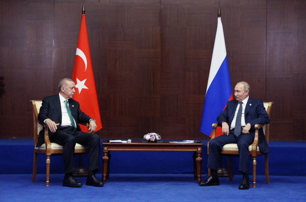 &lt;p&gt;Erdogan i Putin, trebaju jedan drugoga...&lt;/p&gt;

&lt;p&gt; &lt;/p&gt;