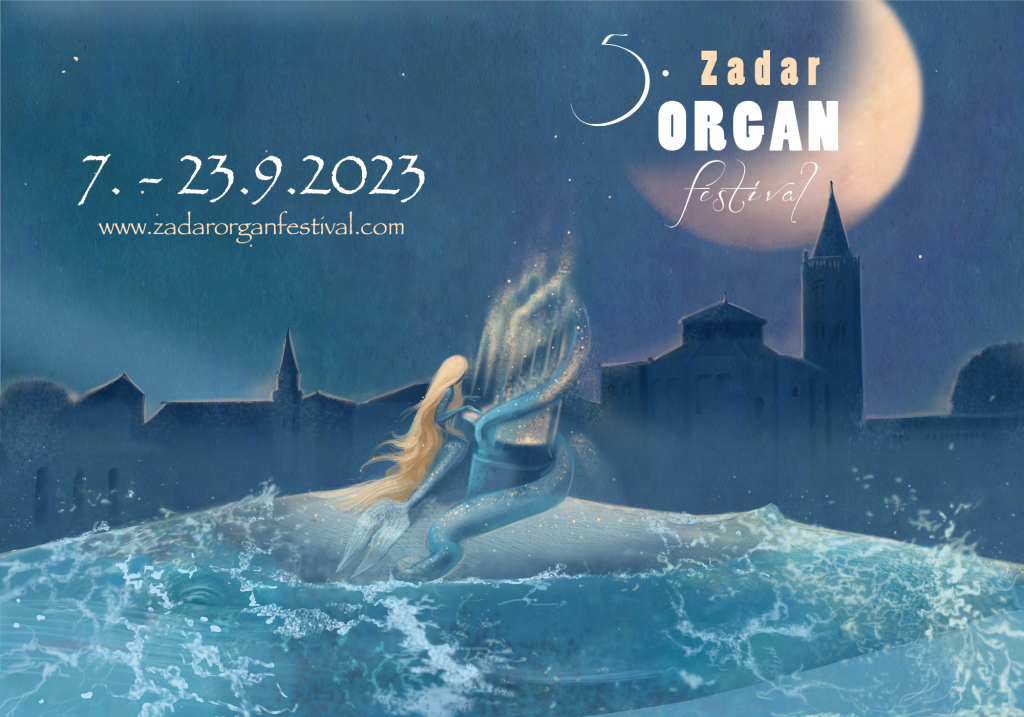 &lt;p&gt;Zadar Organ Festival&lt;/p&gt;