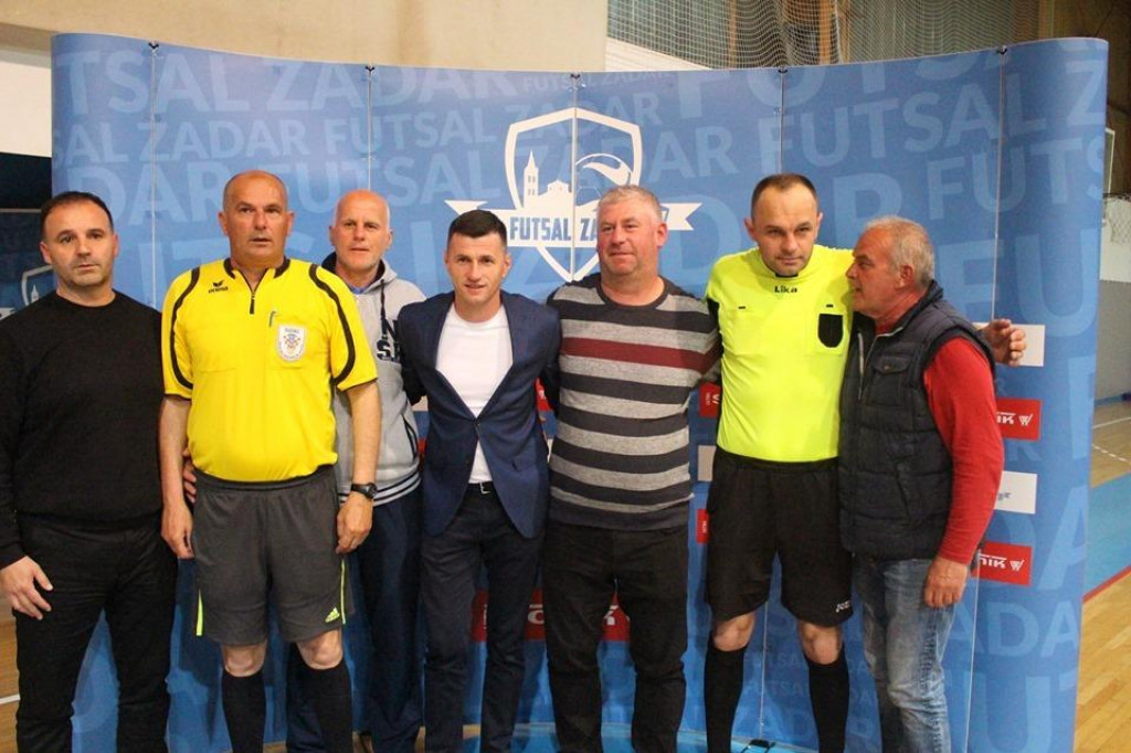 &lt;p&gt;Stara uprava Udruge za mali nogomet Zadarske županije&lt;/p&gt;