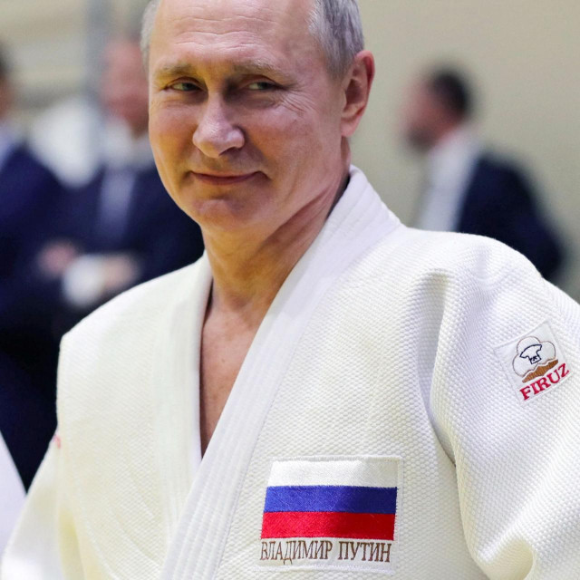 &lt;p&gt;Džudo je jedna od omiljenih Putinovih aktivnosti u slobodno vrijeme&lt;/p&gt;
