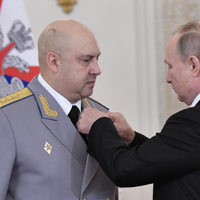 &lt;p&gt;Bilo jednom u Rusiji... General Surovikin više nije u Putinovoj milosti&lt;/p&gt;