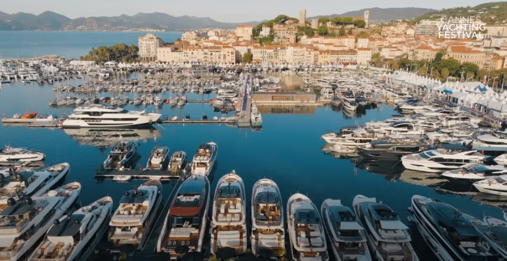 &lt;p&gt;Cannes Yachting Festival 2023 će se održati od 12. do 17. rujna&lt;/p&gt;