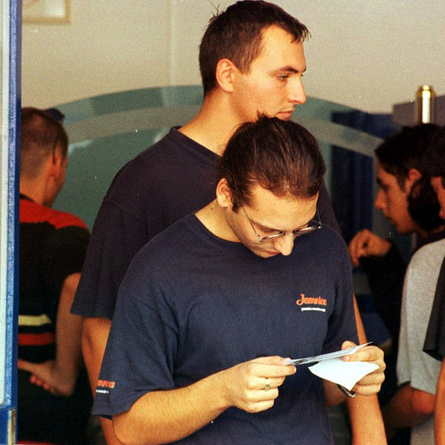 <p>&nbsp;FOTO/ BOZO VUKICEVIC</p>
