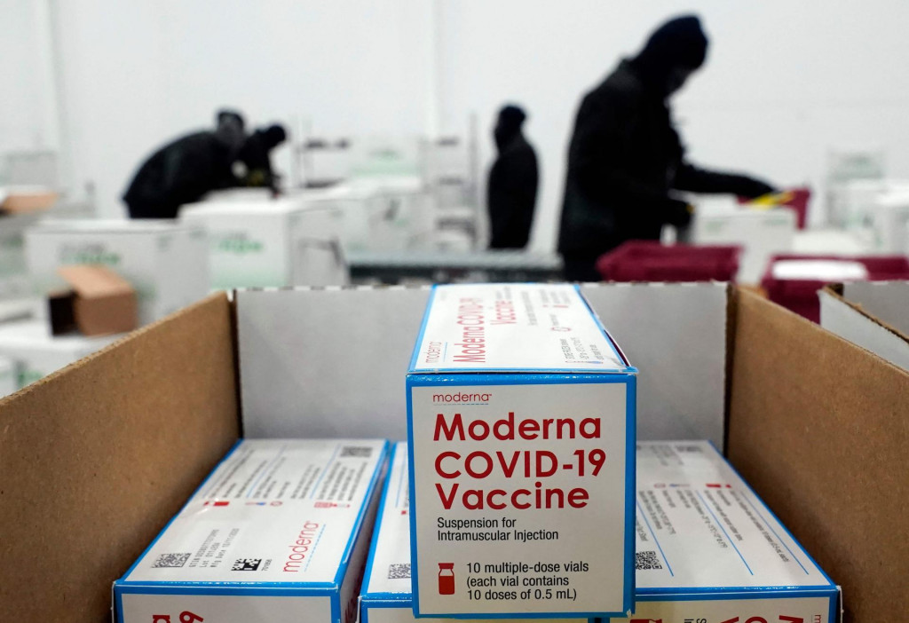 &lt;p&gt;Ovo je cjepivo Moderne, farmaceutske kuće šalju nove doze. U Hrvatsku je stiglo 300 tisuća doza novog cjepiva&lt;/p&gt;