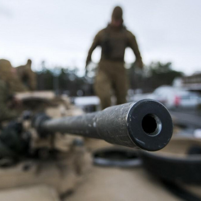 &lt;p&gt;M1 Abrams zvan ukrajinska čeženja&lt;/p&gt;
