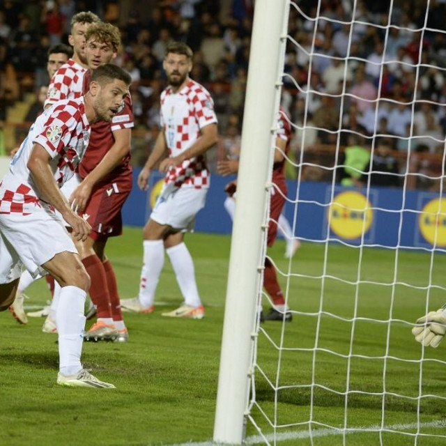 &lt;p&gt;Trenutak kada je Andrej Kramarić zabio za pobjedu Hrvatske&lt;/p&gt;