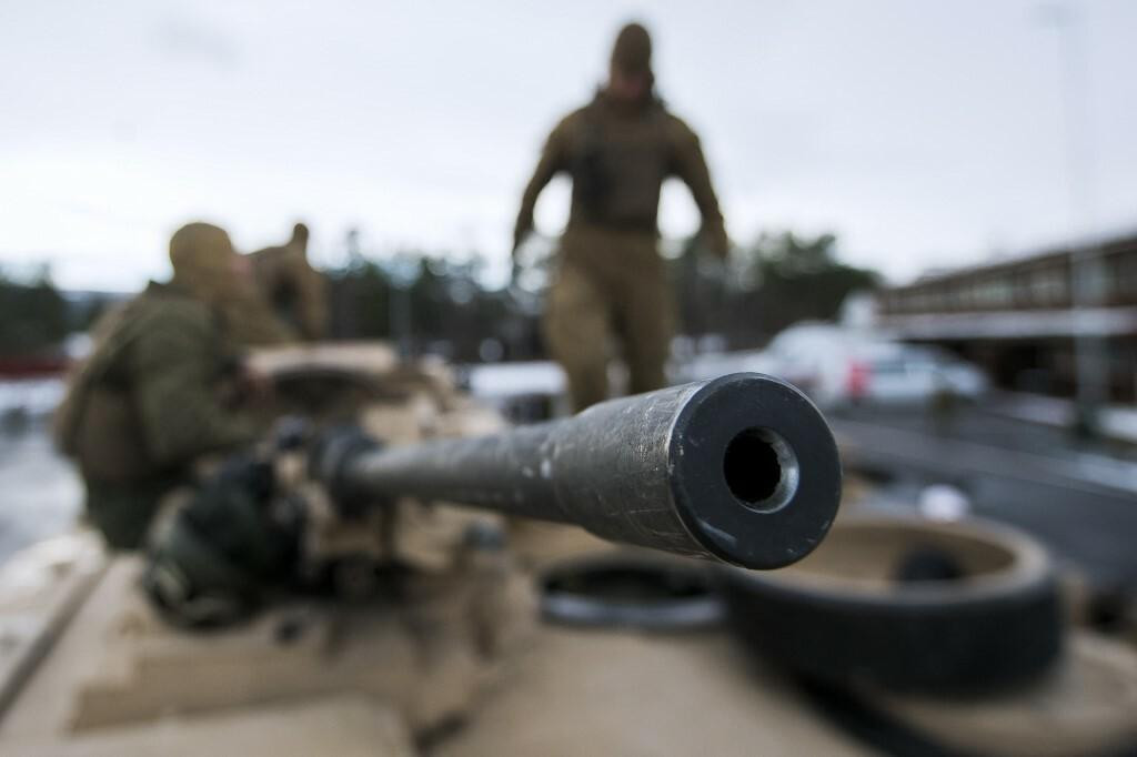 &lt;p&gt;M1 Abrams zvan ukrajinska čeženja&lt;/p&gt;
