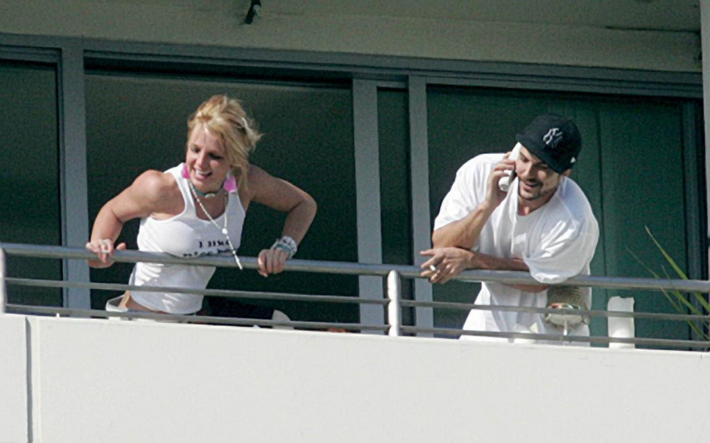 &lt;p&gt;Britney Spears i Kevin Federline u Santa Monica 2004. godine&lt;/p&gt;