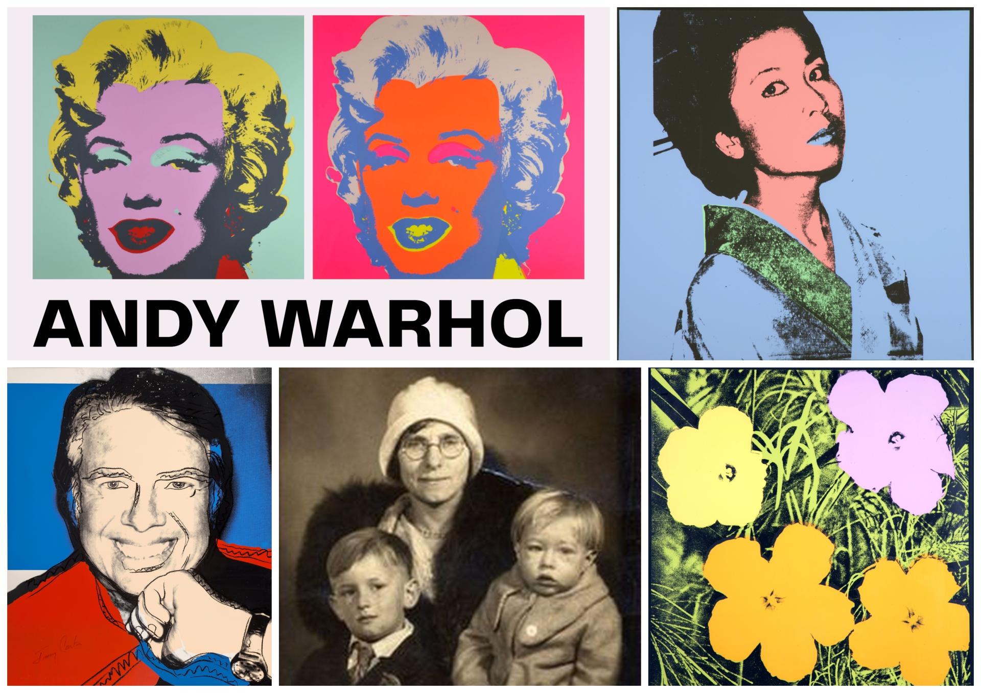 Dubrovački - Djela kralja i utemeljitelja pop-umjetnosti Andyja Warhola ...