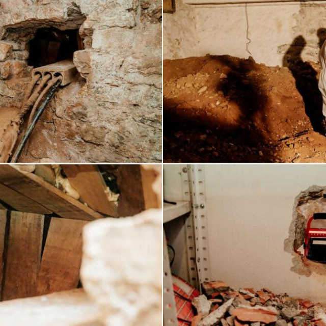 &lt;p&gt;Tunel prokopan do suda u Podgorici&lt;/p&gt;