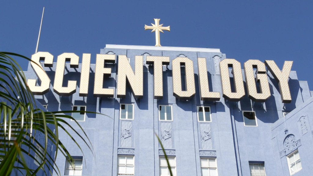 &lt;p&gt;Zgrada Scientološke crkve u Los Angelesu&lt;/p&gt;
