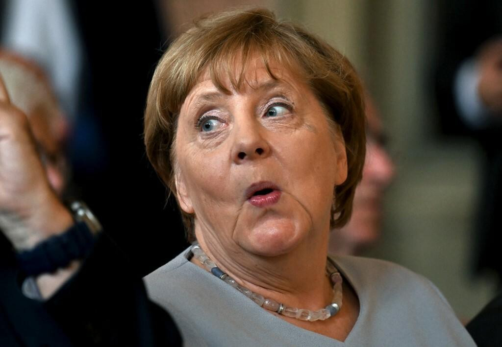 &lt;p&gt;Angela Merkel &lt;/p&gt;