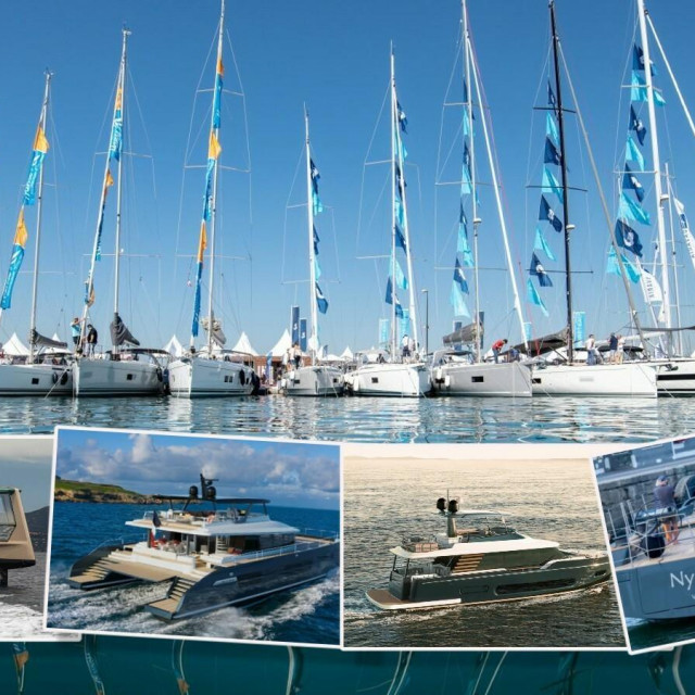 &lt;p&gt;Cannes Yachting Festival protječe i u znaku održivih rješenja u nautičkoj industriji&lt;/p&gt;