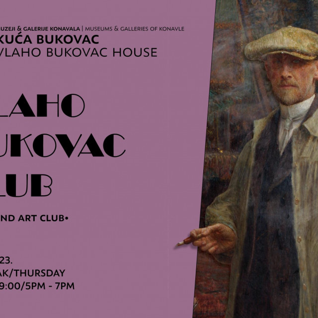 &lt;p&gt;Art and Wine radionici ”Vlaho Bukovac club” u četvrtak&lt;/p&gt;